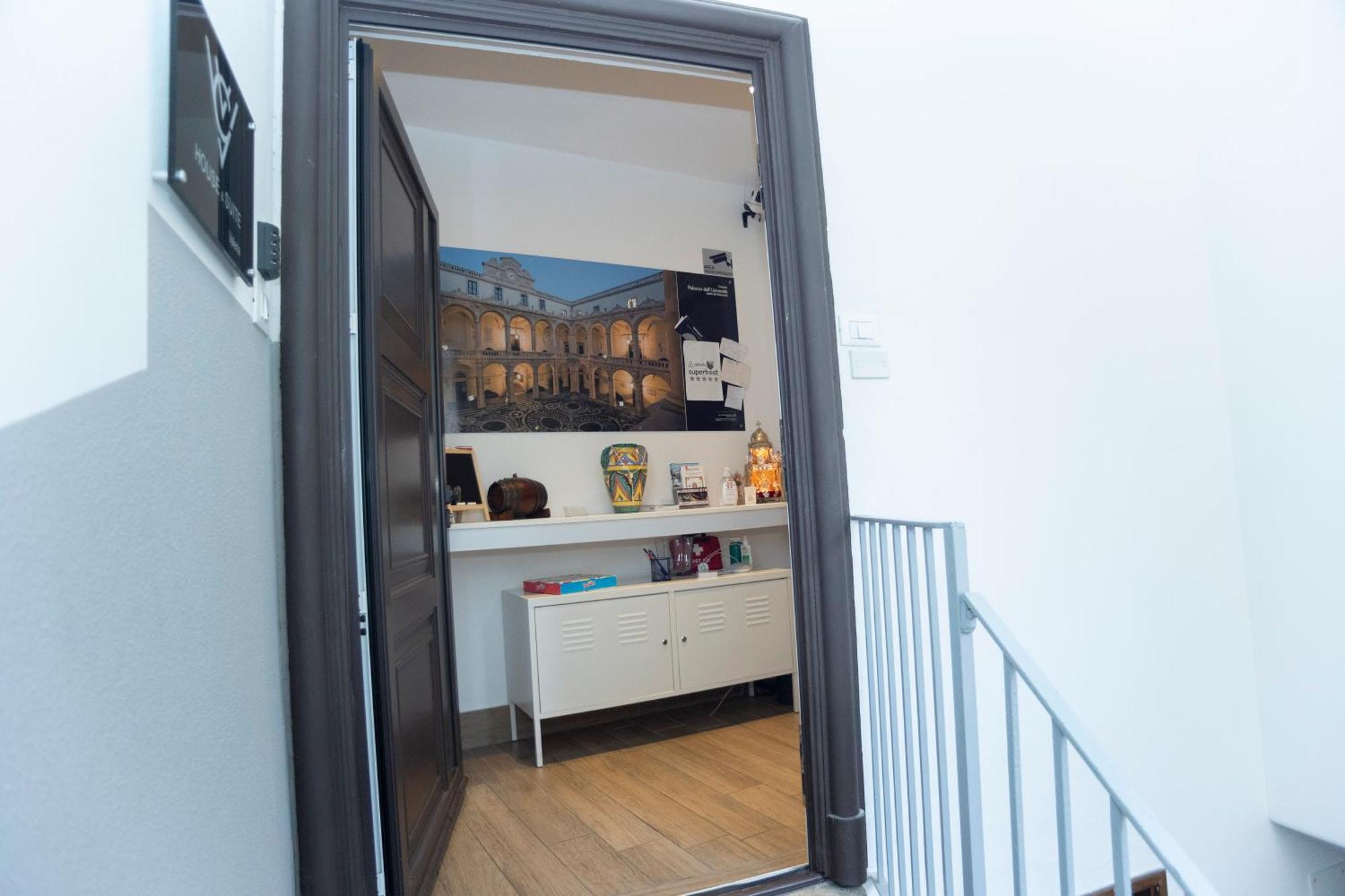 Katane' Room'S Catane Extérieur photo