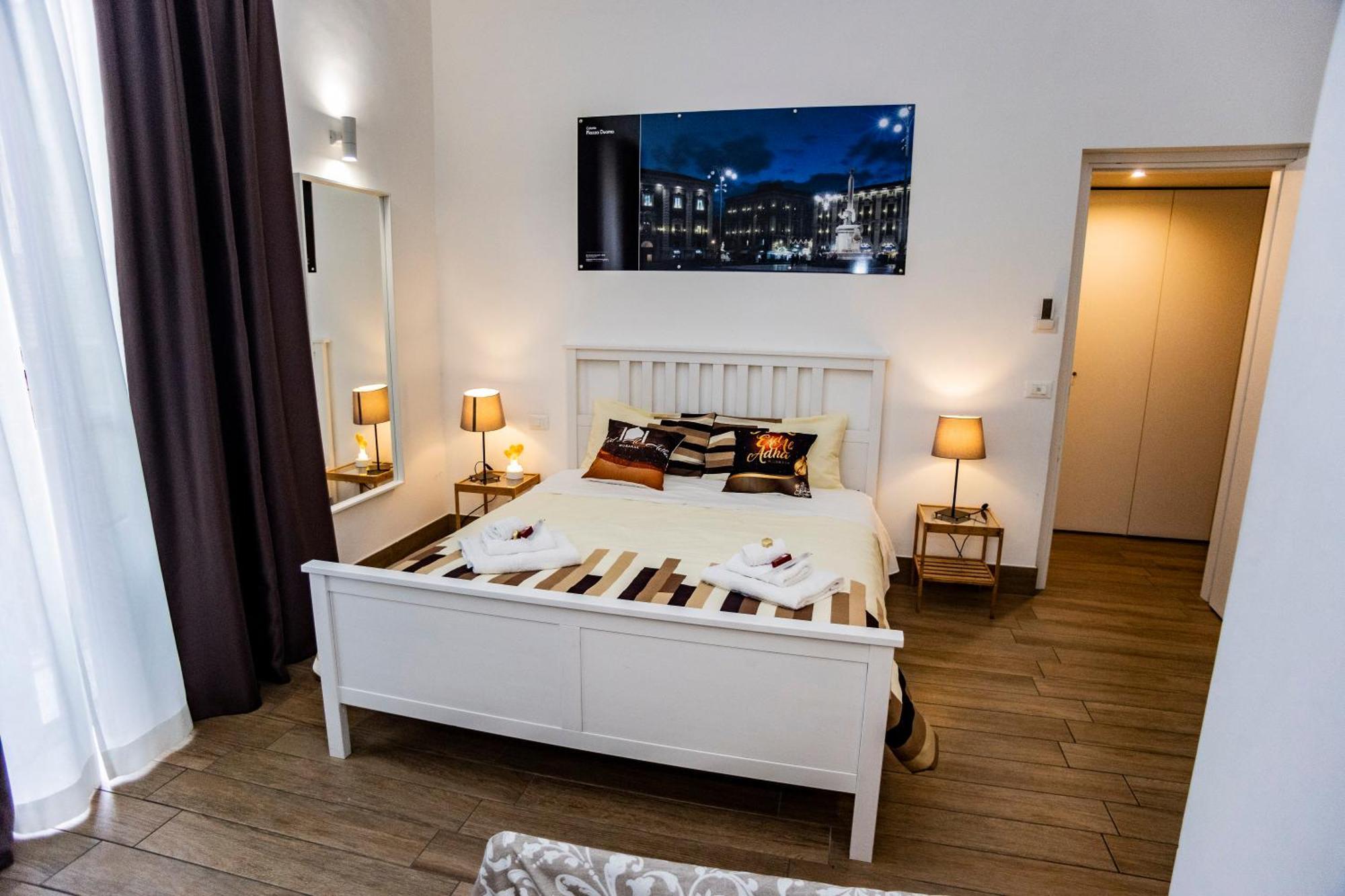 Katane' Room'S Catane Extérieur photo