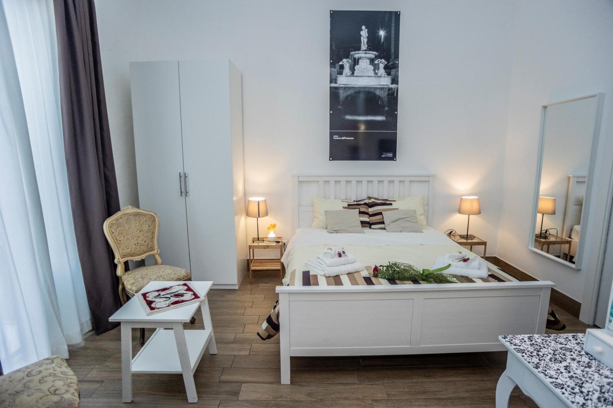 Katane' Room'S Catane Extérieur photo
